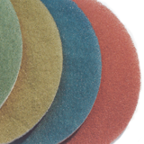 FLEXIS<sup>®</sup>  Cleaning and Polishing Pads.
